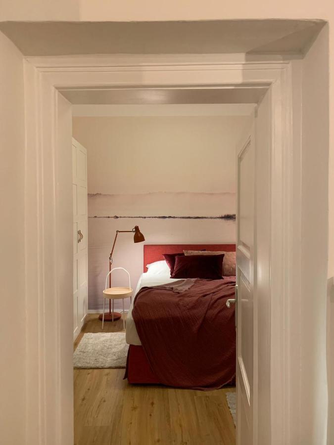 Red Flat By Grazrentals Direct By University & Free Parking 外观 照片
