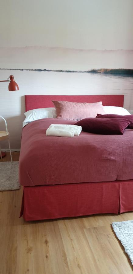 Red Flat By Grazrentals Direct By University & Free Parking 外观 照片